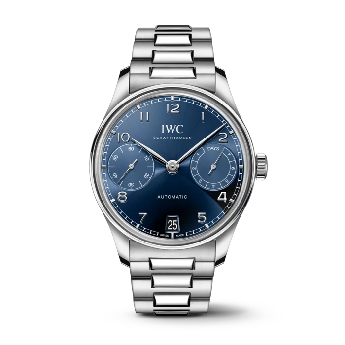 Iwc portuguese 8 day automatic hotsell